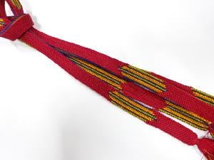 正絹　手組帯締め